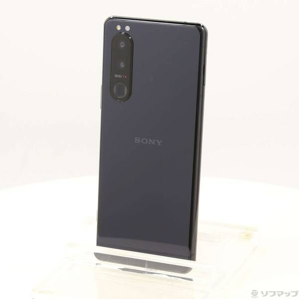 即配【美品】SIMフリー XPERIA 5 III 256GB XQ-BQ42